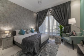 HiGuests - Perfect Studio In Marina 5min Walking to the beach